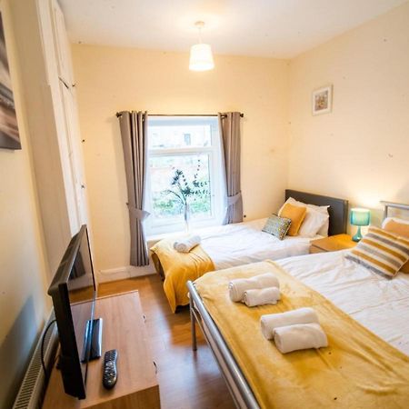 West Lea House Otel Chesterfield Dış mekan fotoğraf