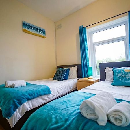 West Lea House Otel Chesterfield Dış mekan fotoğraf