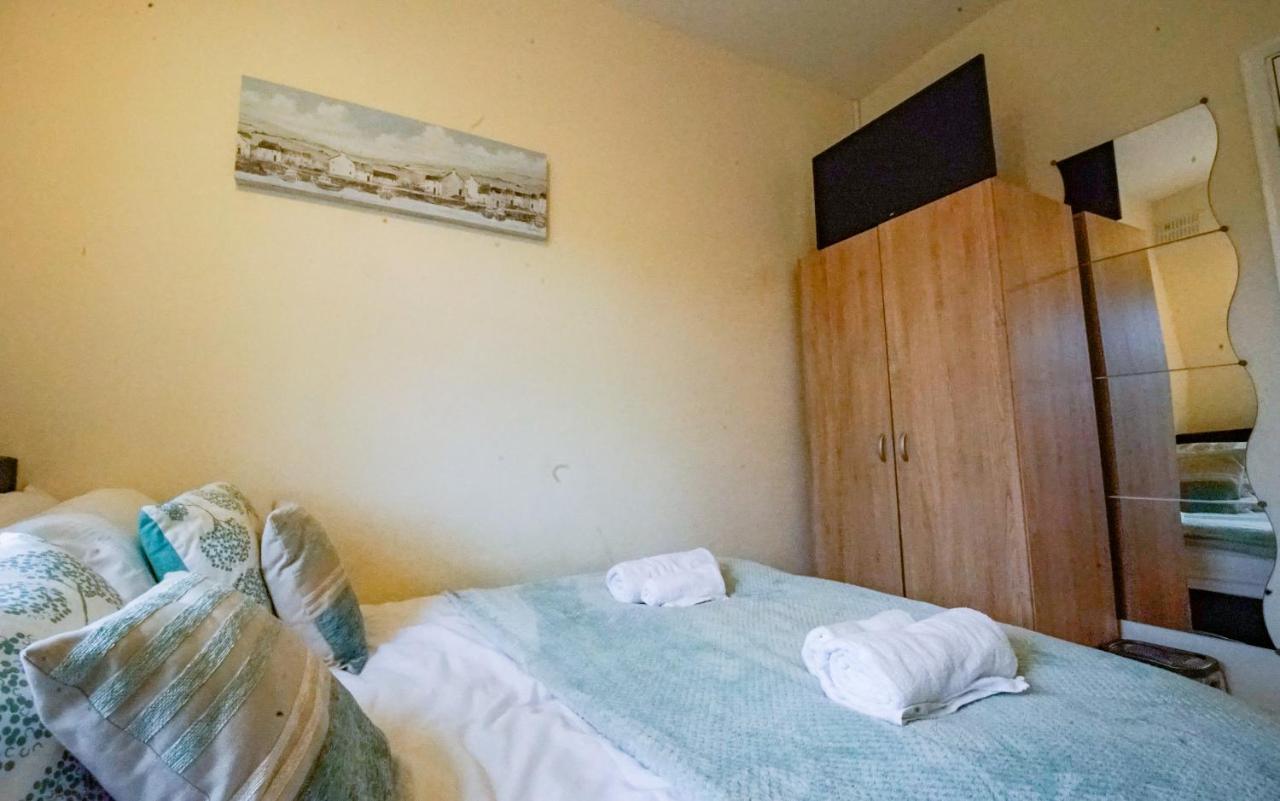 West Lea House Otel Chesterfield Dış mekan fotoğraf