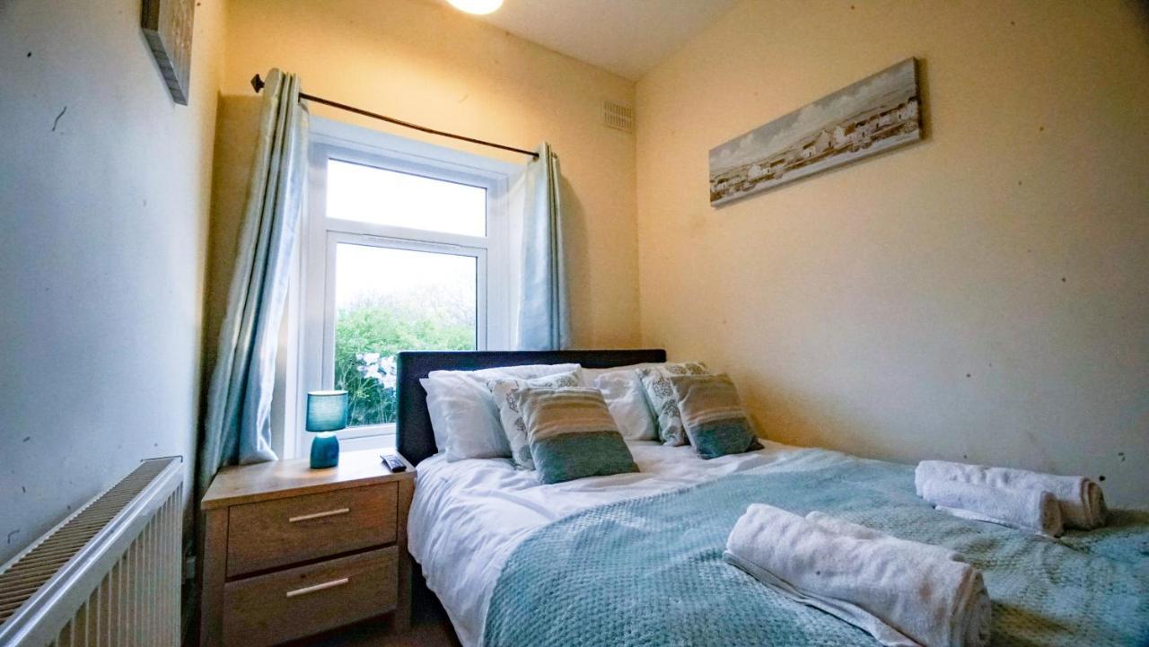 West Lea House Otel Chesterfield Dış mekan fotoğraf