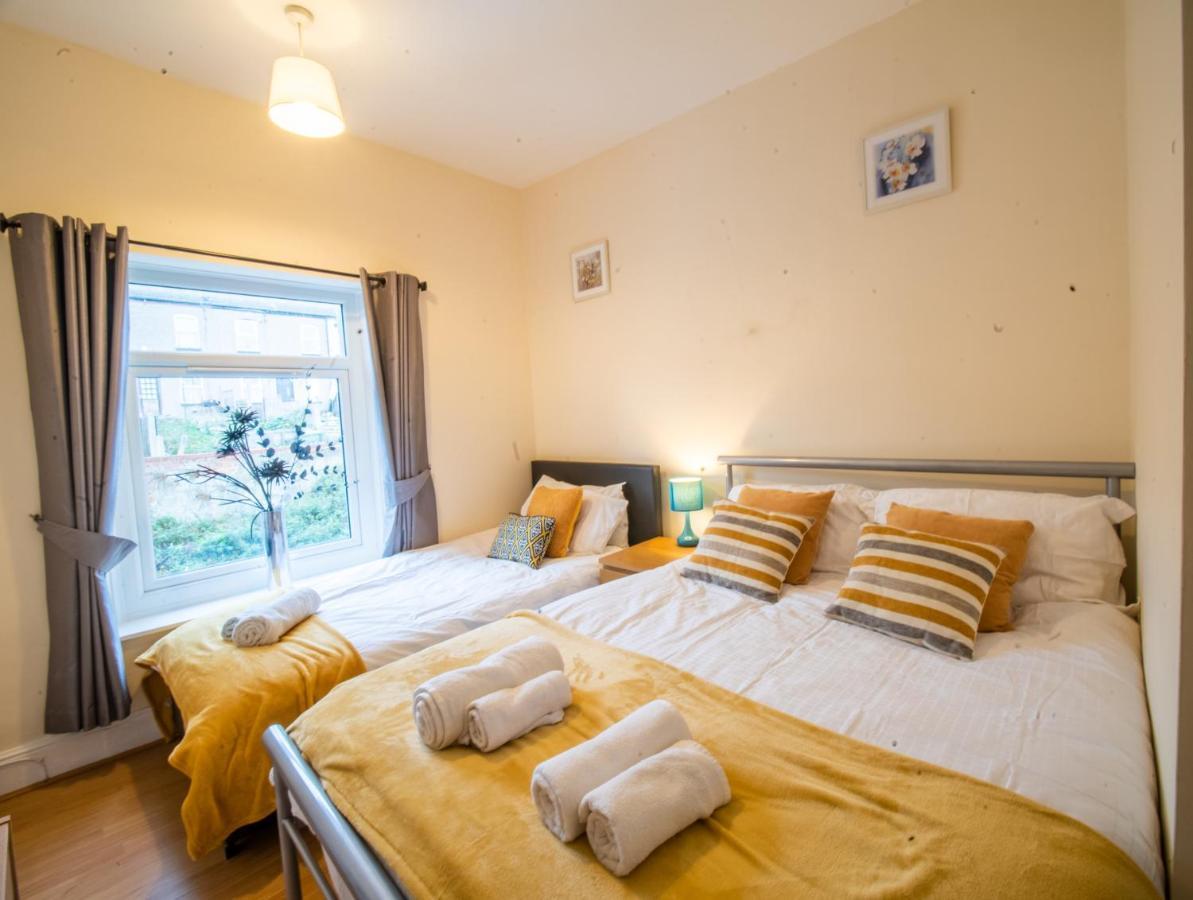 West Lea House Otel Chesterfield Dış mekan fotoğraf