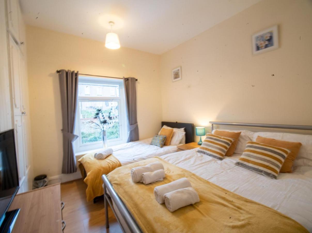 West Lea House Otel Chesterfield Dış mekan fotoğraf