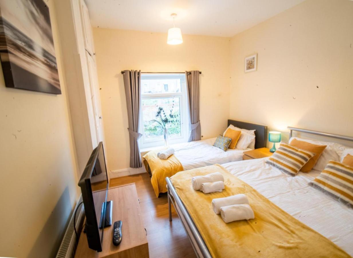 West Lea House Otel Chesterfield Dış mekan fotoğraf