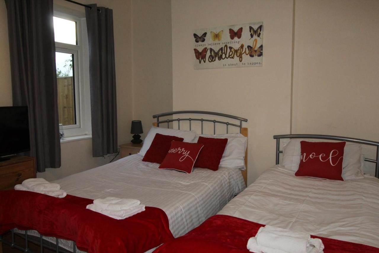 West Lea House Otel Chesterfield Dış mekan fotoğraf