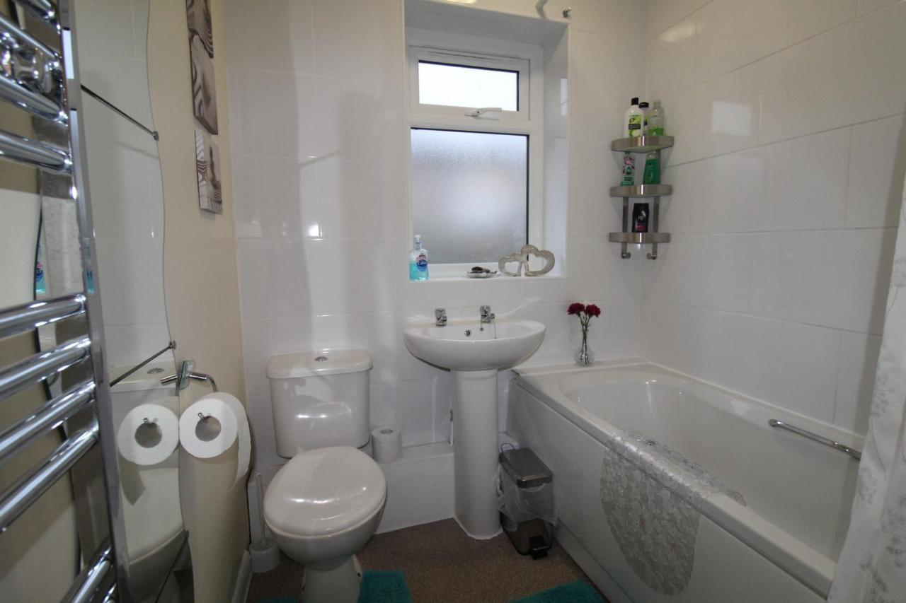 West Lea House Otel Chesterfield Dış mekan fotoğraf