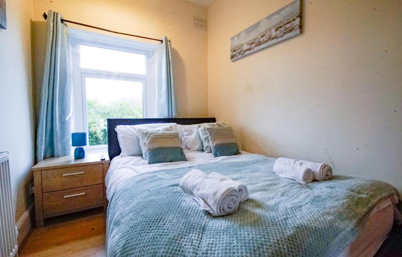 West Lea House Otel Chesterfield Dış mekan fotoğraf