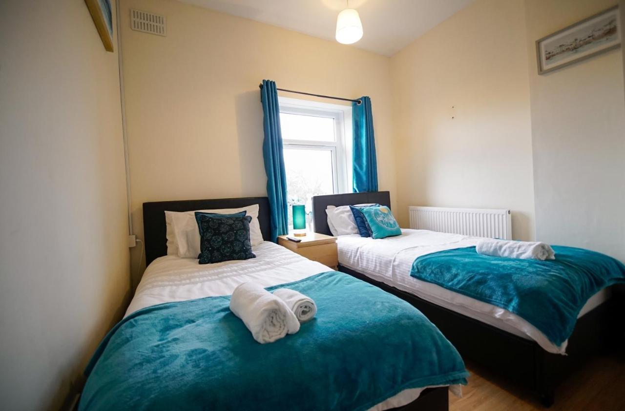 West Lea House Otel Chesterfield Dış mekan fotoğraf