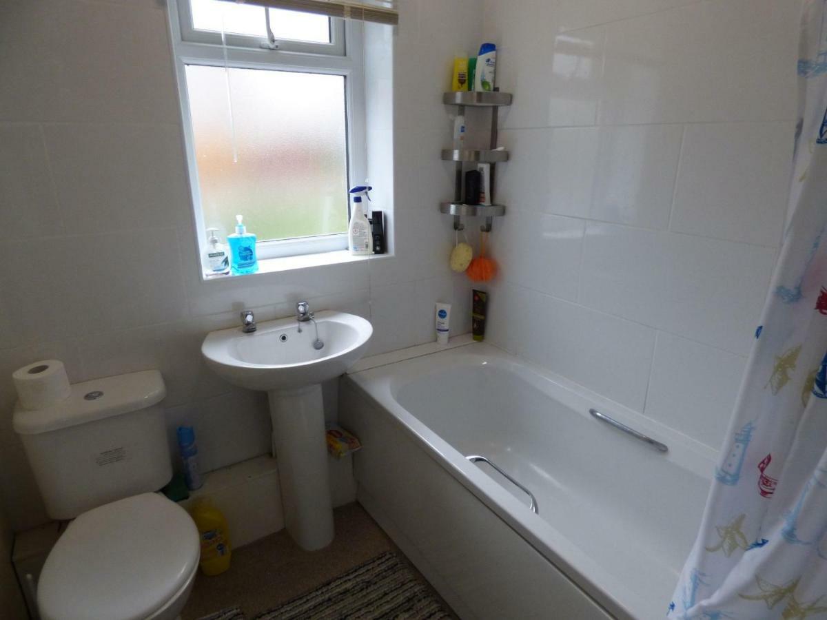 West Lea House Otel Chesterfield Dış mekan fotoğraf