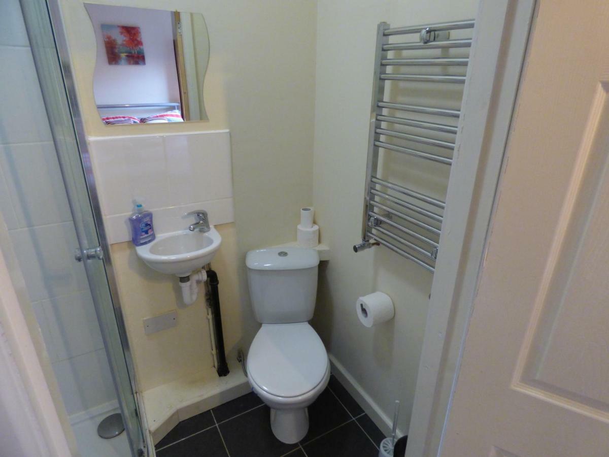 West Lea House Otel Chesterfield Dış mekan fotoğraf