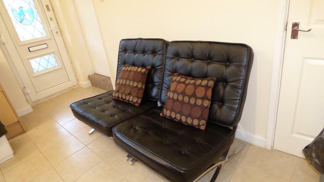West Lea House Otel Chesterfield Dış mekan fotoğraf