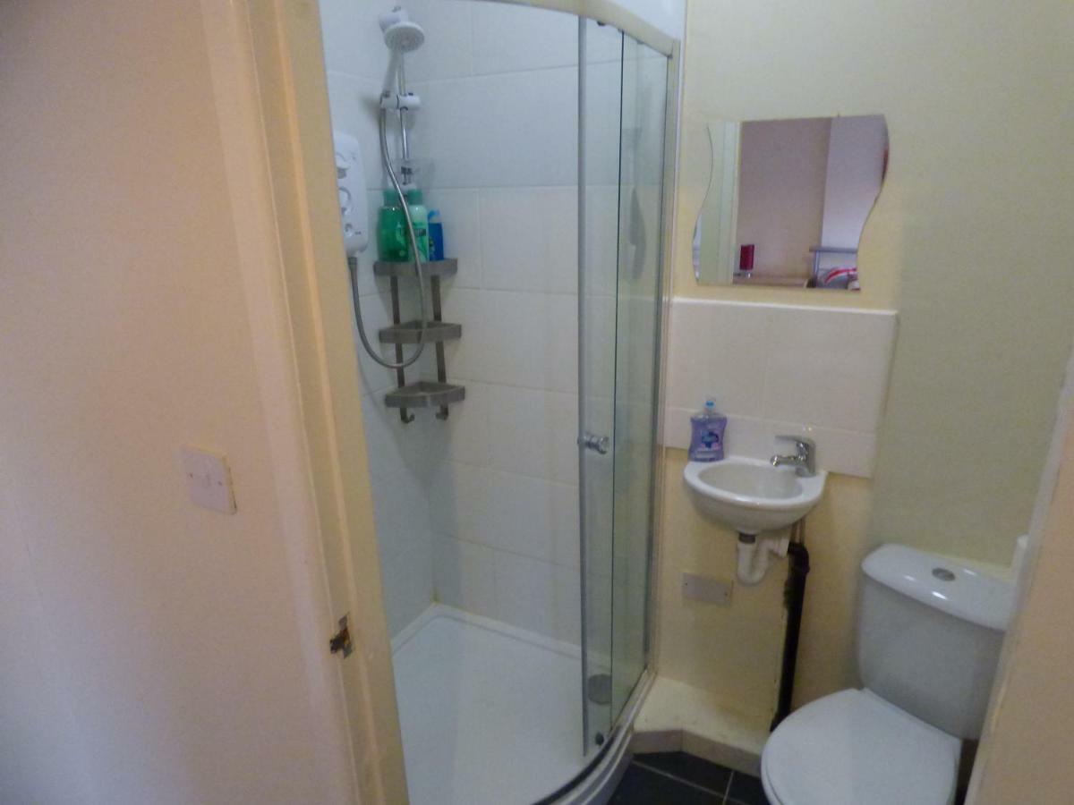 West Lea House Otel Chesterfield Dış mekan fotoğraf