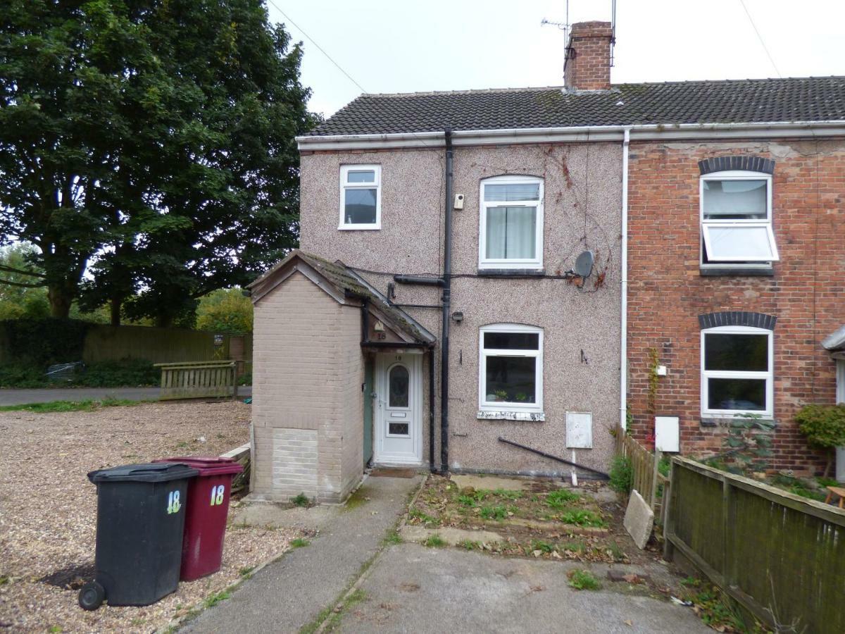 West Lea House Otel Chesterfield Dış mekan fotoğraf