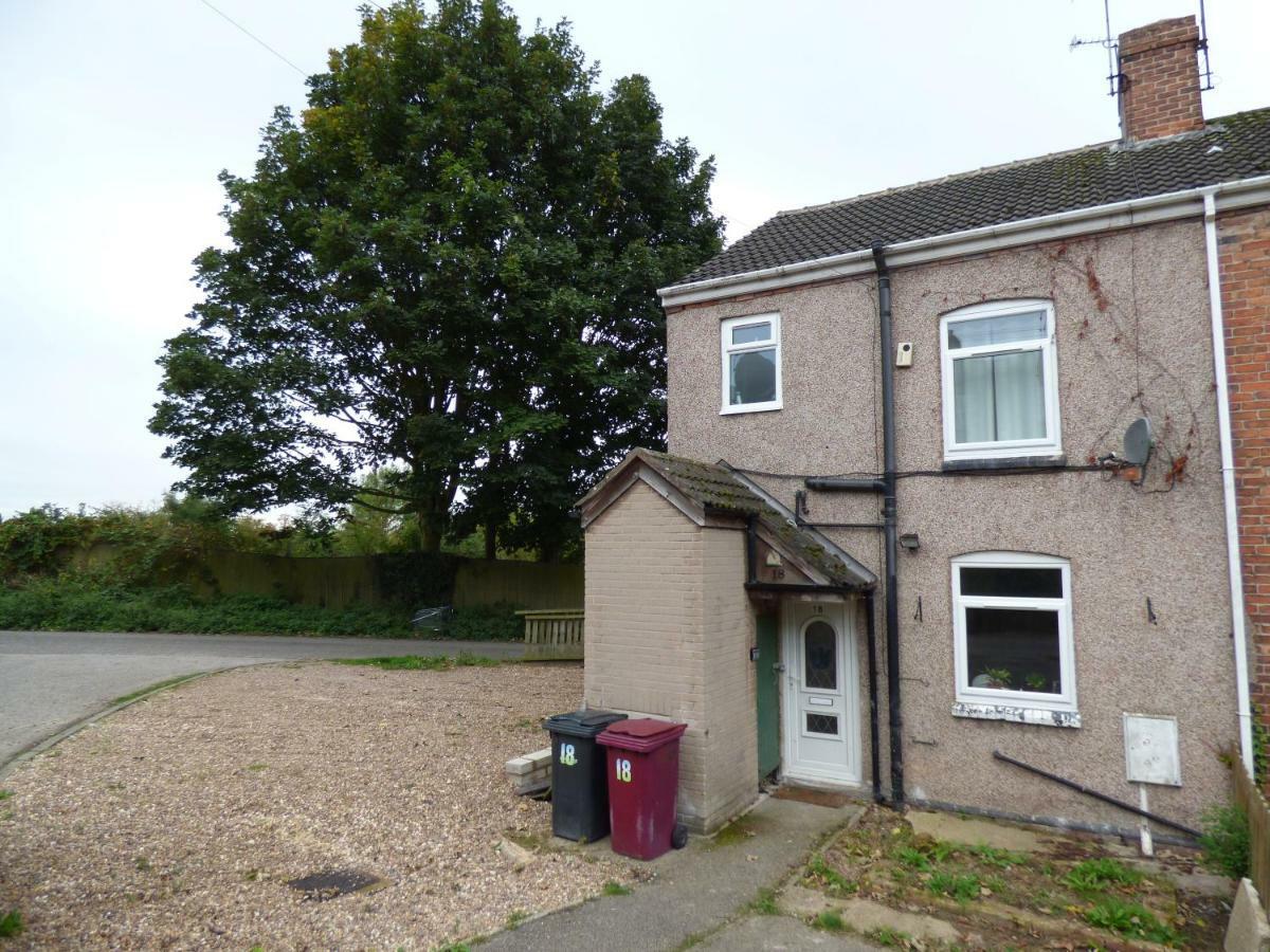 West Lea House Otel Chesterfield Dış mekan fotoğraf
